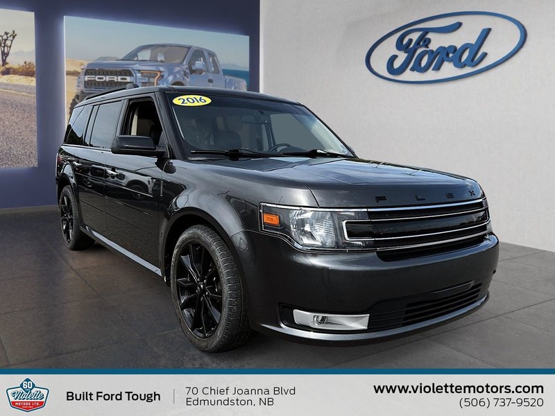 2016 Ford Flex SEL