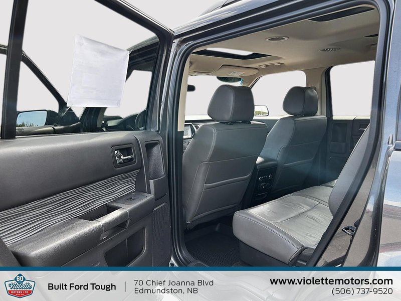 2016 Ford Flex SEL