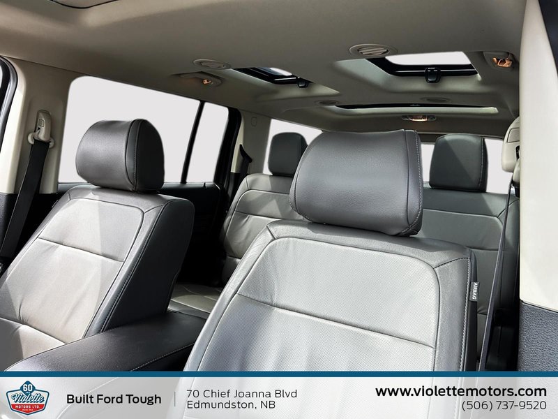 2016 Ford Flex SEL