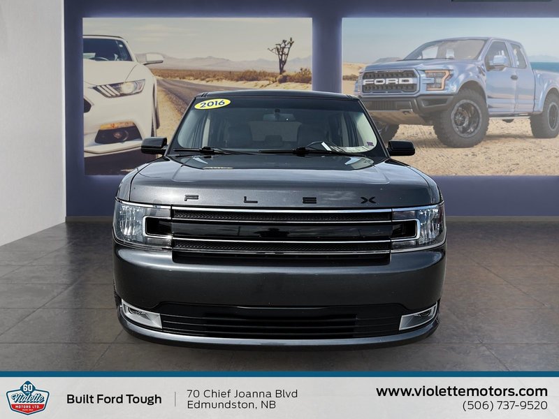 2016 Ford Flex SEL
