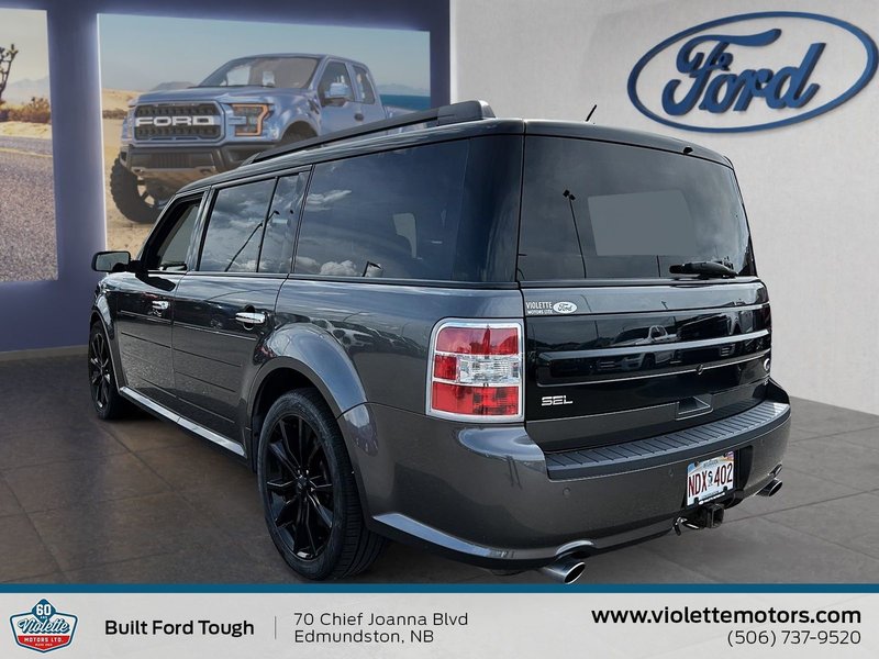 2016 Ford Flex SEL