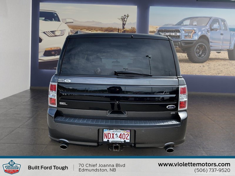 2016 Ford Flex SEL