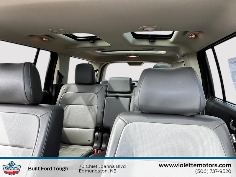 2016 Ford Flex SEL