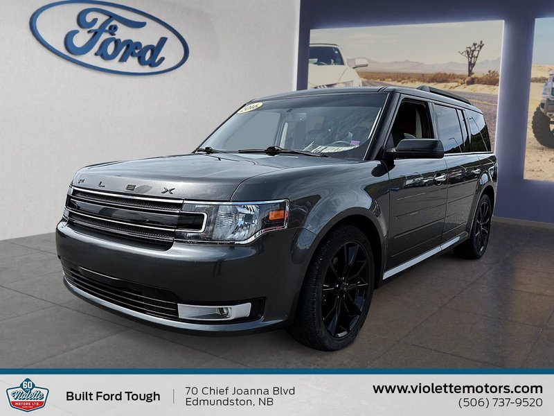 2016 Ford Flex SEL