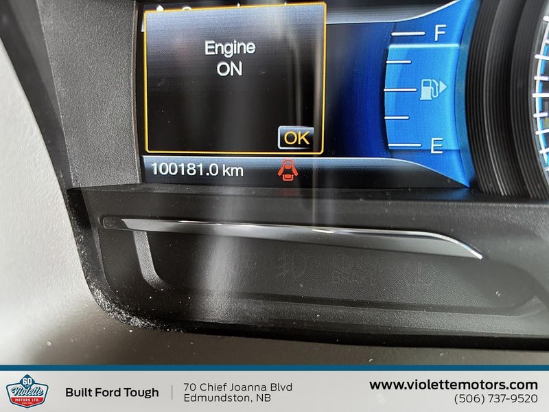 2016 Ford Flex SEL