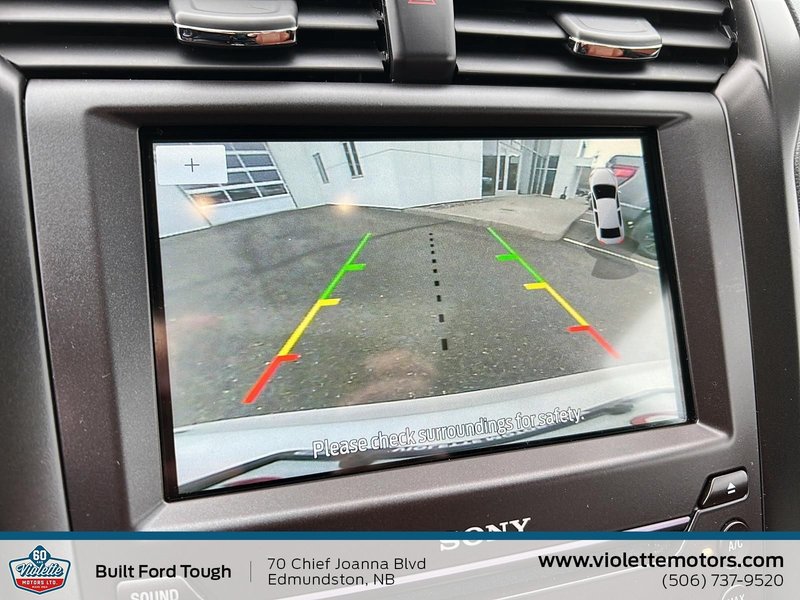 Ford FUSION HYBRID Titanium 2020