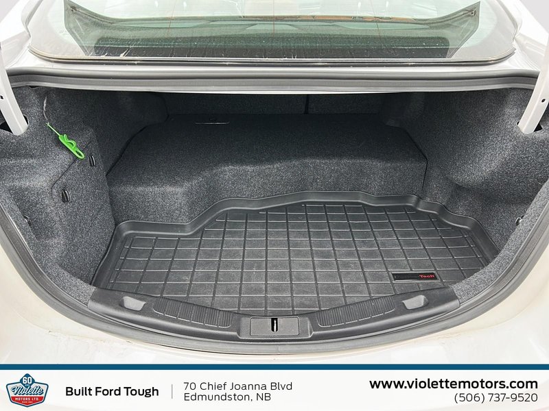 Ford FUSION HYBRID Titanium 2020