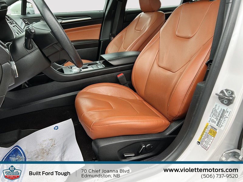 Ford FUSION HYBRID Titanium 2020