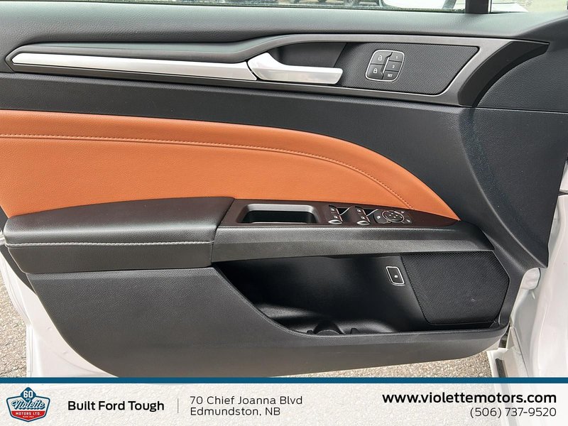 Ford FUSION HYBRID Titanium 2020