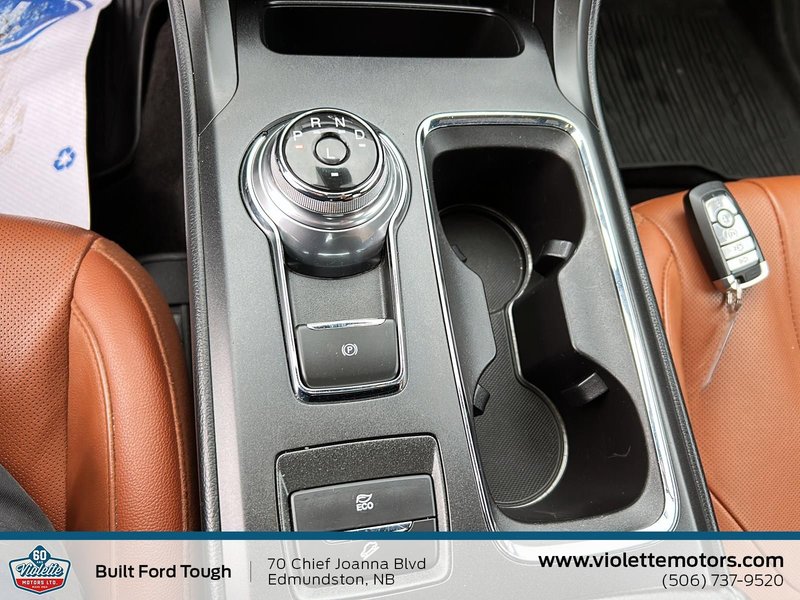 Ford FUSION HYBRID Titanium 2020