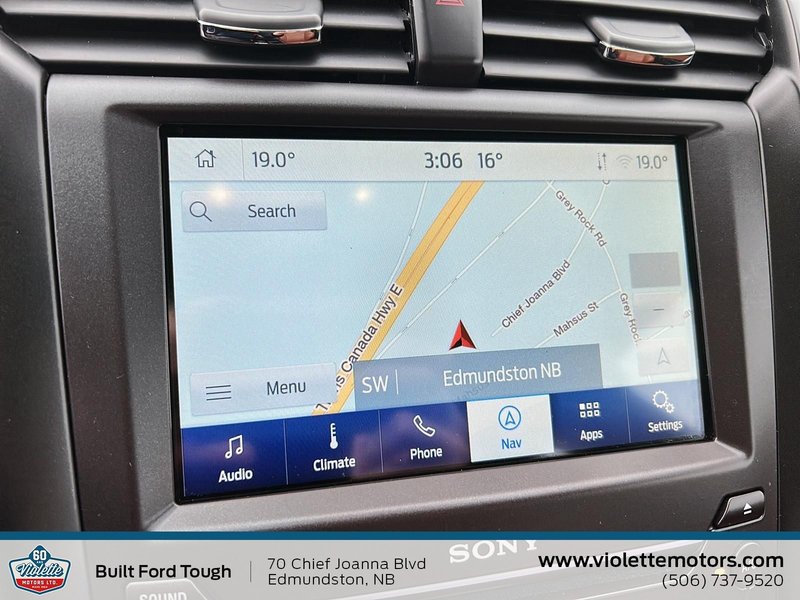 Ford FUSION HYBRID Titanium 2020