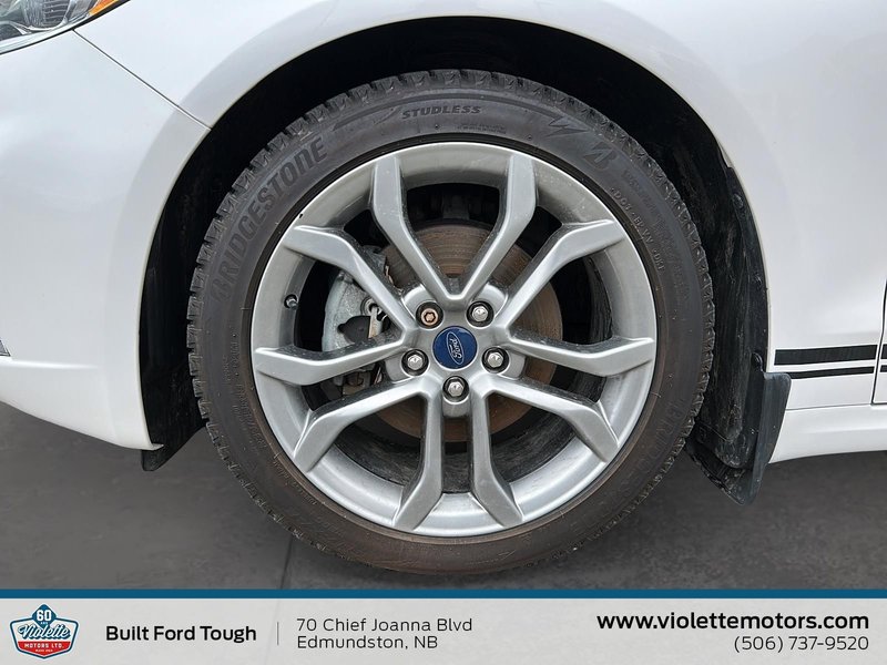 Ford FUSION HYBRID Titanium 2020