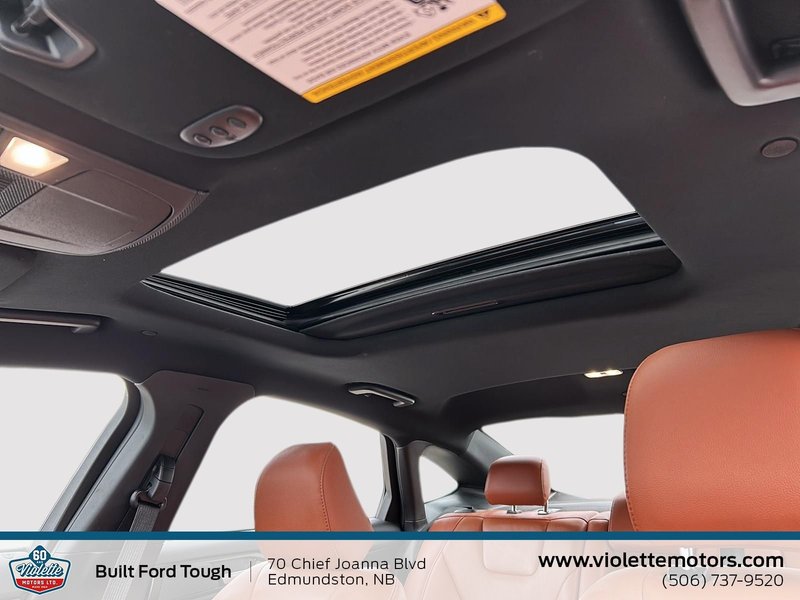 Ford FUSION HYBRID Titanium 2020