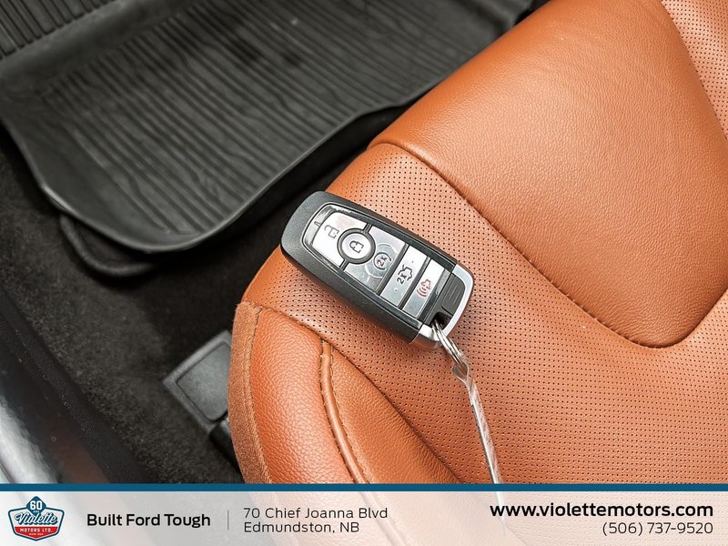 Ford FUSION HYBRID Titanium 2020