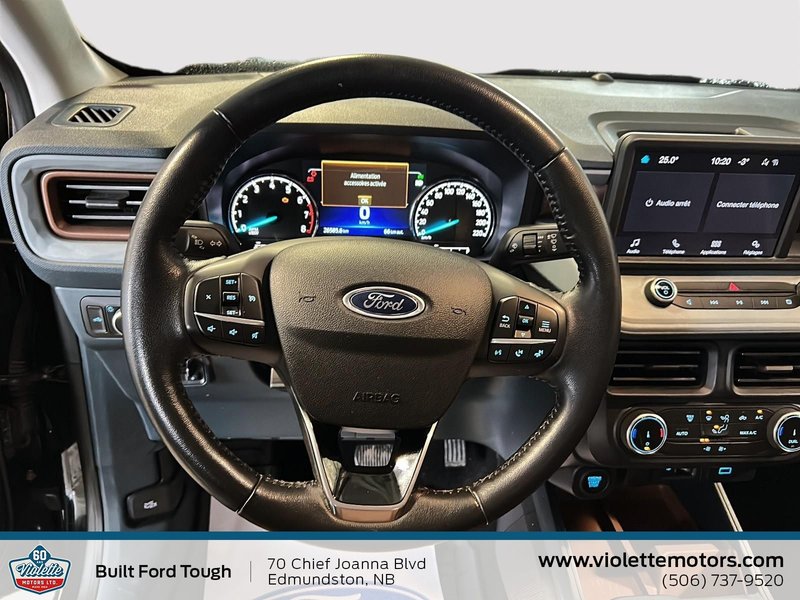 2022 Ford Maverick LARIAT