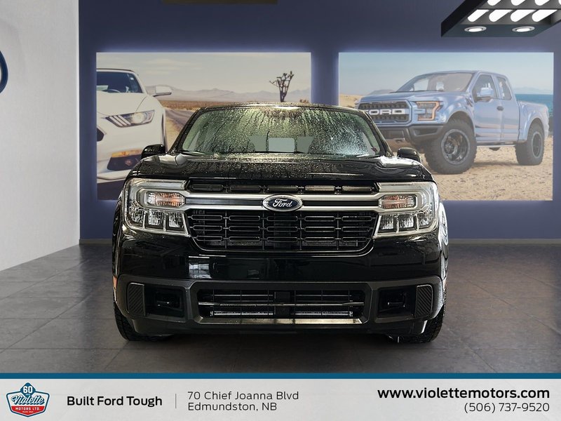 2022 Ford Maverick LARIAT