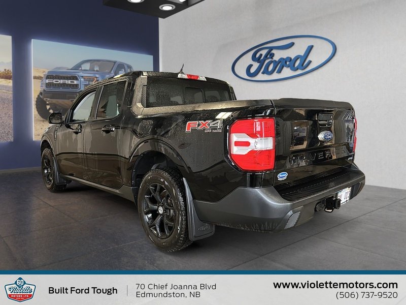 2022 Ford Maverick LARIAT
