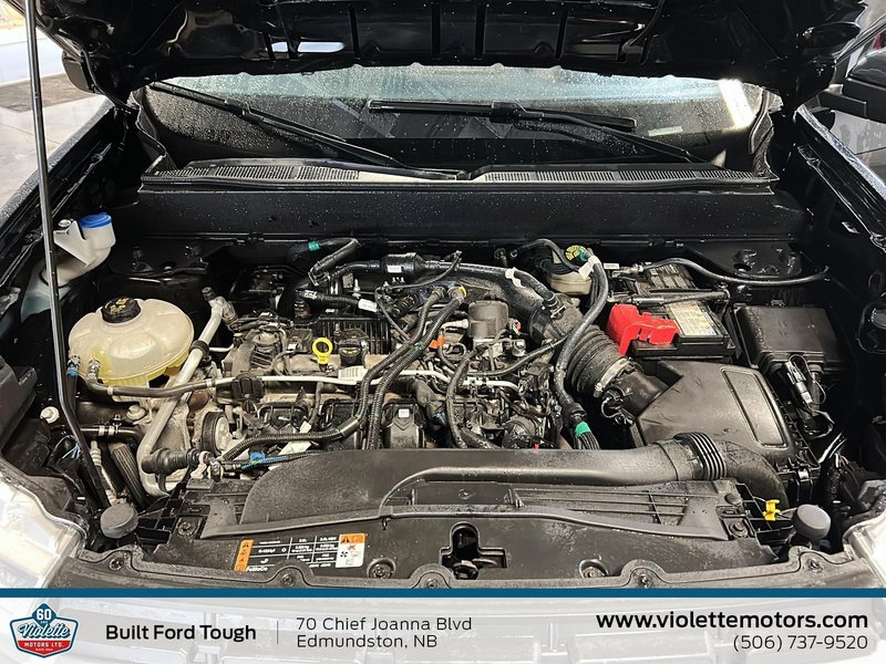 2022 Ford Maverick LARIAT