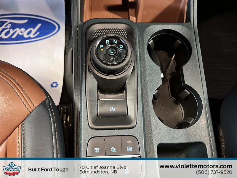 2022 Ford Maverick LARIAT
