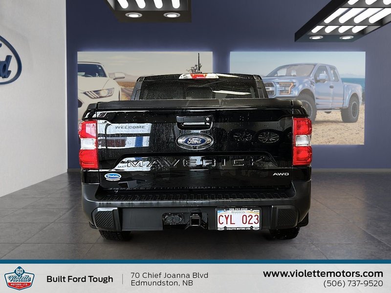 2022 Ford Maverick LARIAT
