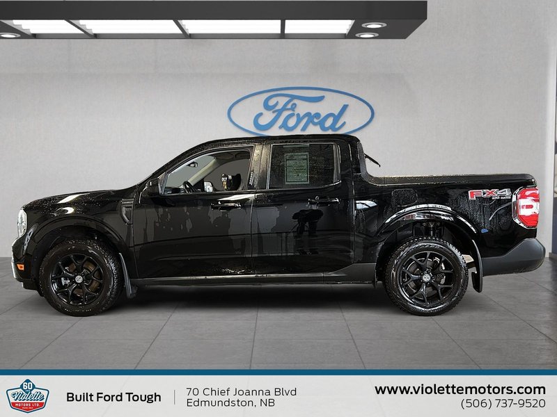 2022 Ford Maverick LARIAT
