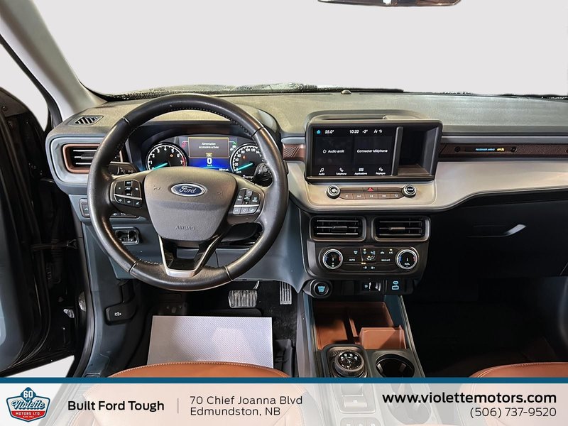 2022 Ford Maverick LARIAT