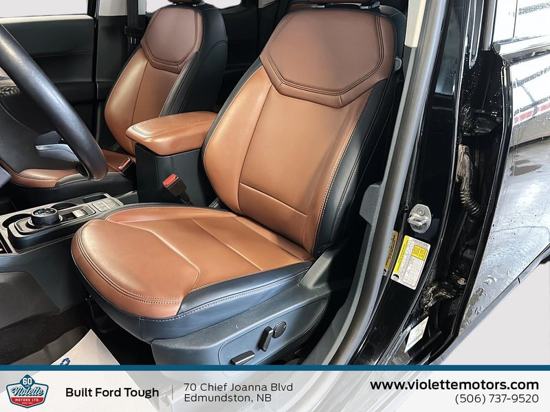 2022 Ford Maverick LARIAT