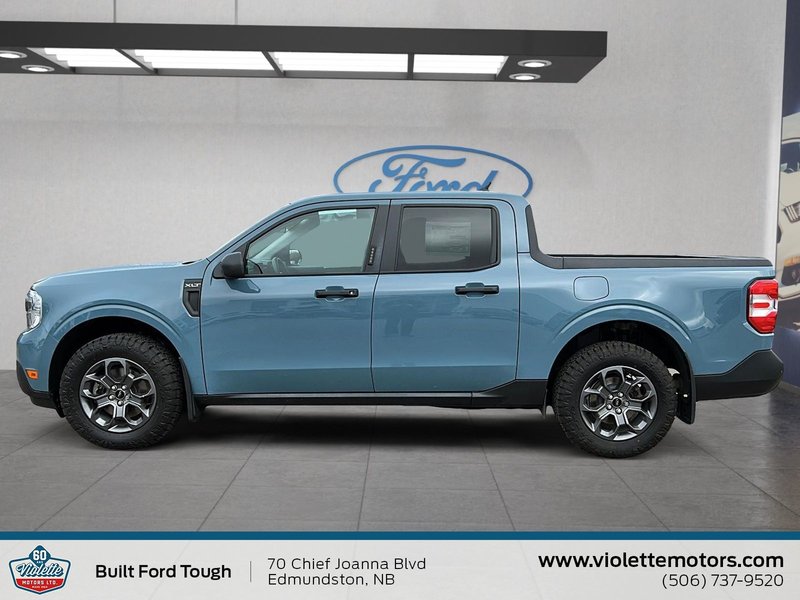 Ford Maverick XLT 2022