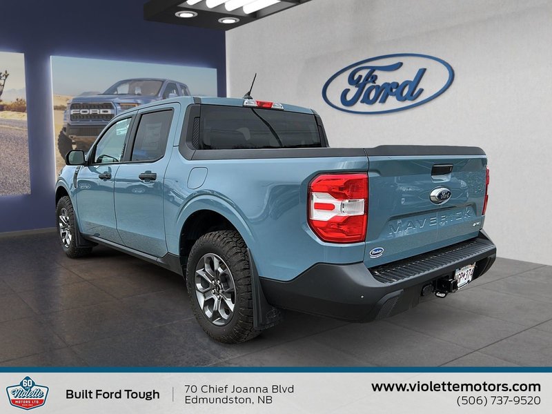 Ford Maverick XLT 2022