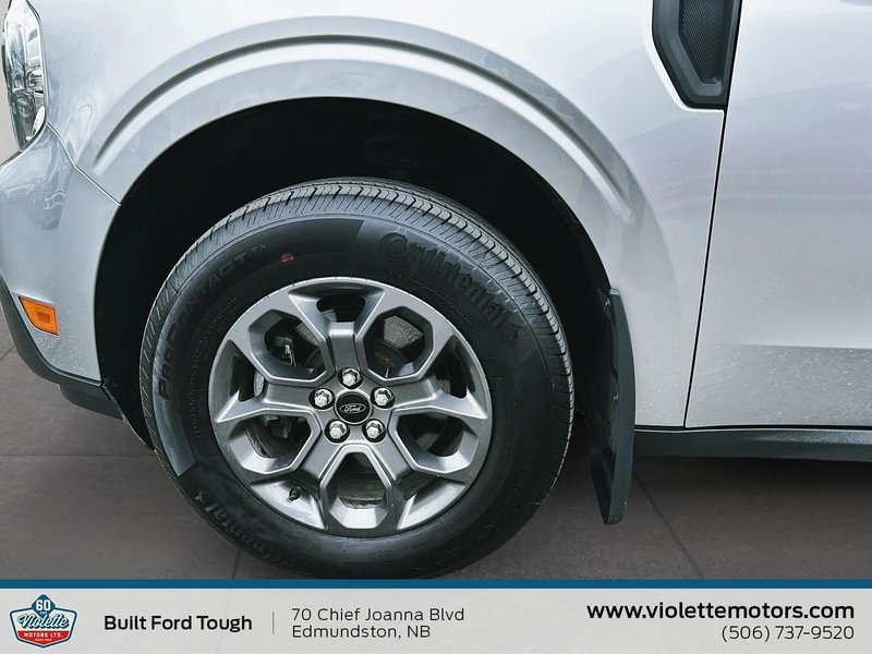 2022 Ford Maverick XLT