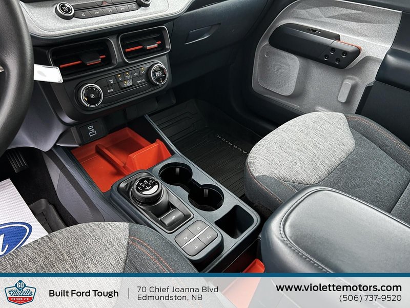 2022 Ford Maverick XLT