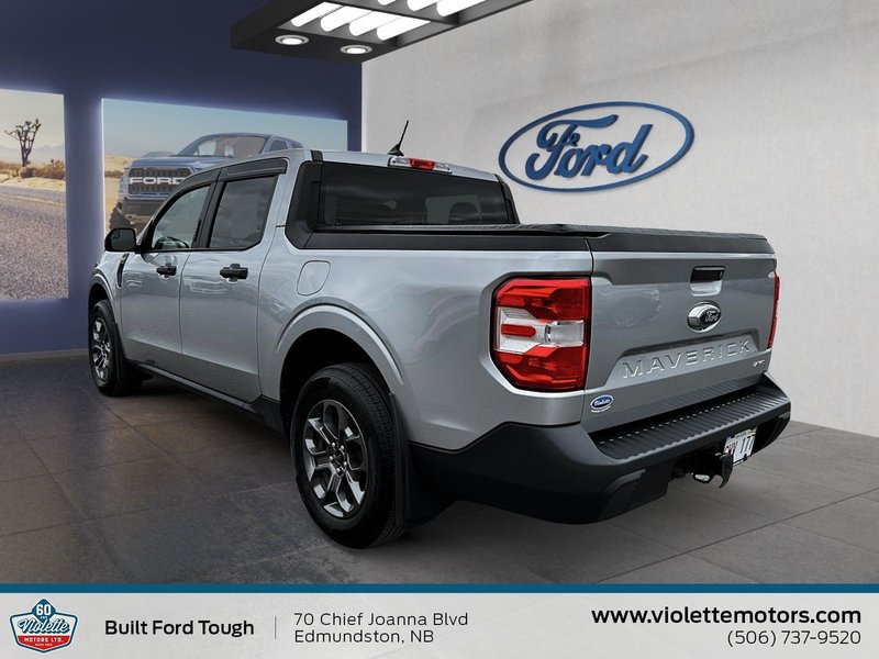 2022 Ford Maverick XLT
