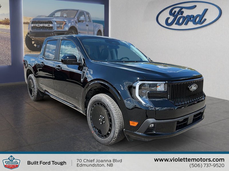 2025 Ford Maverick Lobo Standard