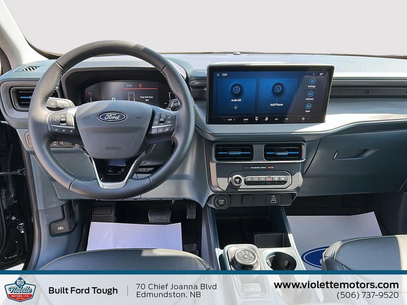 2025 Ford Maverick Lobo Standard