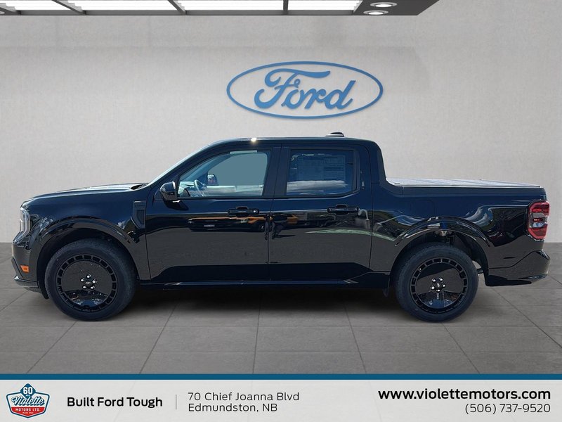 2025 Ford Maverick Lobo Standard