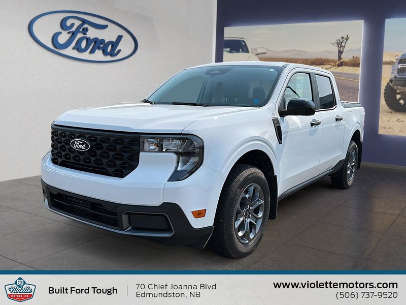 2025 Ford Maverick XLT