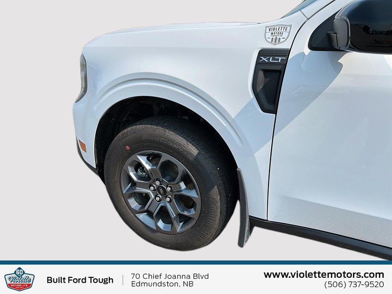 2025 Ford Maverick XLT