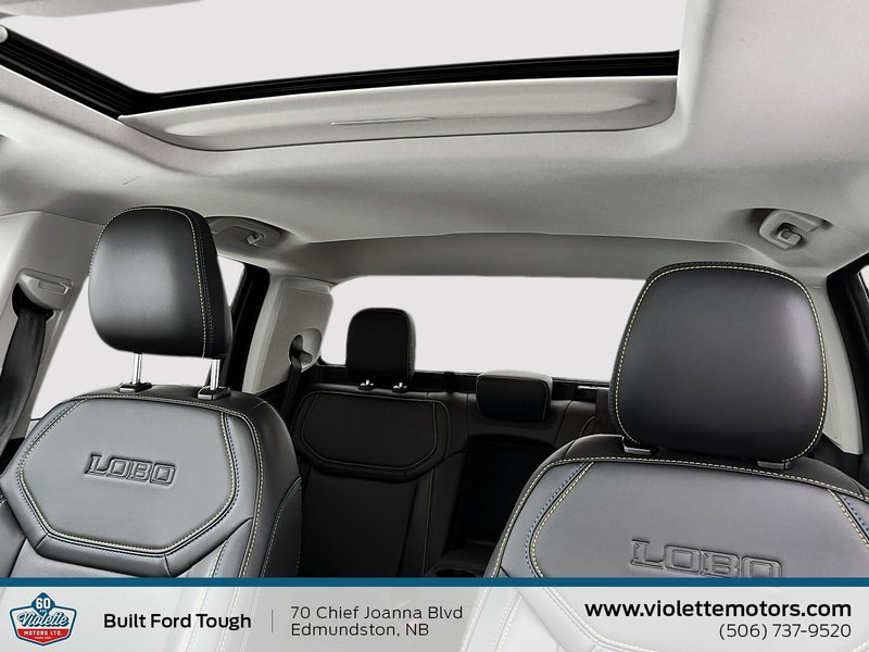 2026 Ford Maverick Lobo Standard