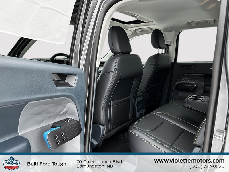 2026 Ford Maverick Lobo Standard