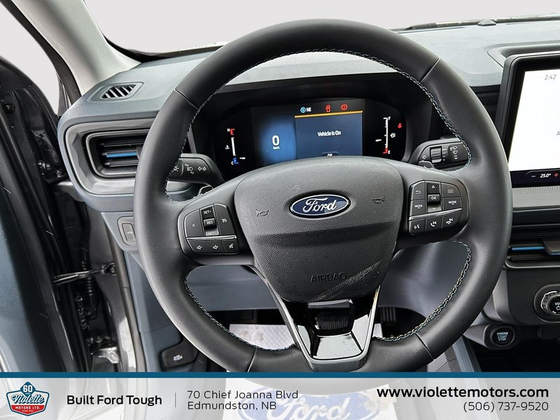 2026 Ford Maverick Lobo Standard