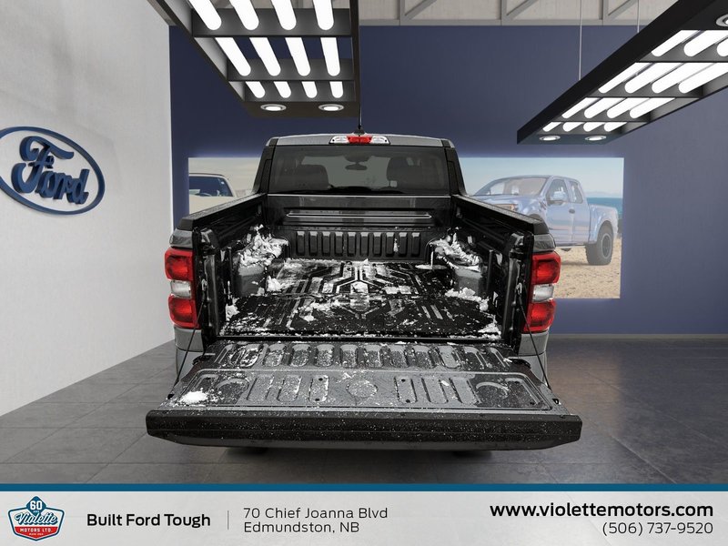 2026 Ford Maverick Lobo Standard