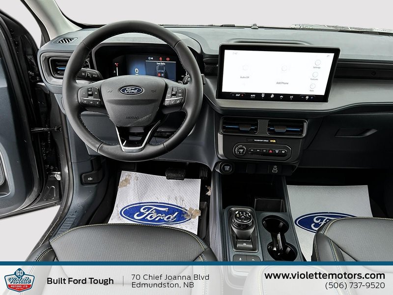 2026 Ford Maverick Lobo Standard