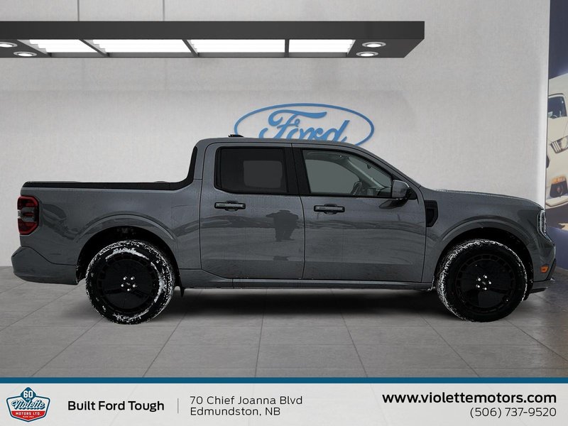 2026 Ford Maverick Lobo Standard