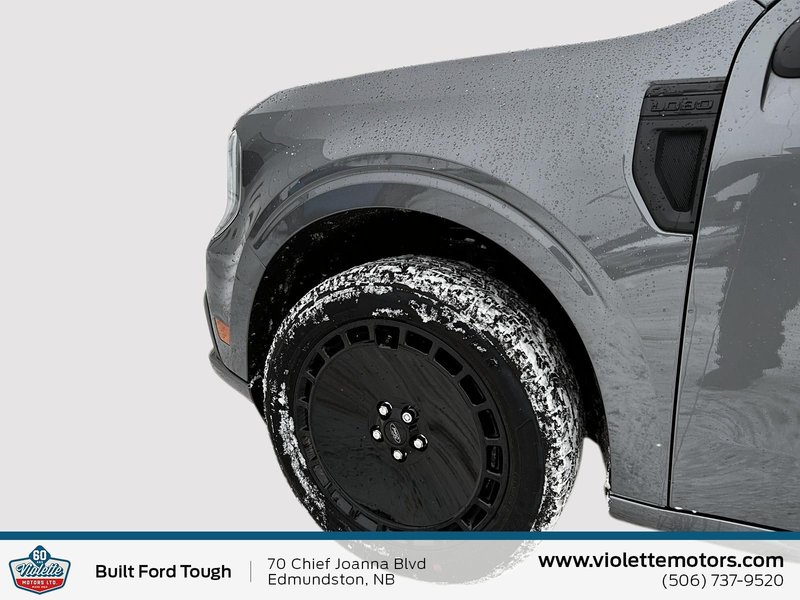 2026 Ford Maverick Lobo Standard