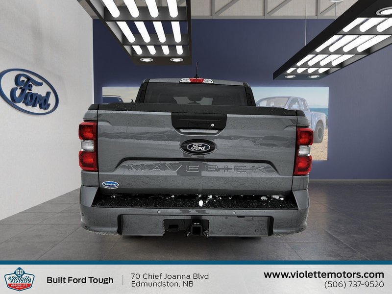 2026 Ford Maverick Lobo Standard