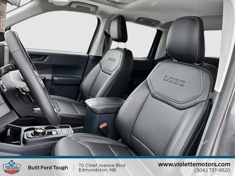 2026 Ford Maverick Lobo Standard