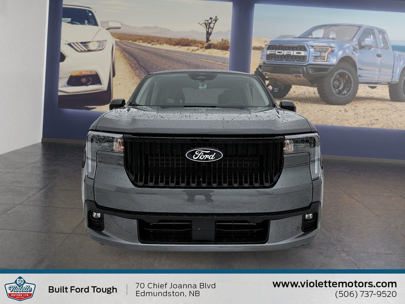 2026 Ford Maverick Lobo Standard