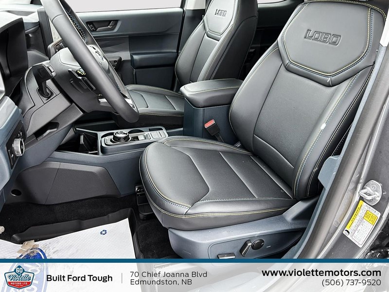 2026 Ford Maverick Lobo Standard