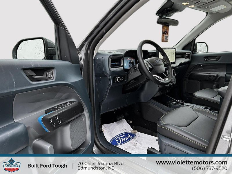 2026 Ford Maverick Lobo Standard