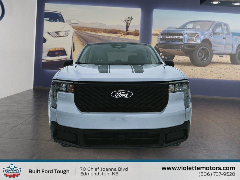 Ford Maverick XLT 2026